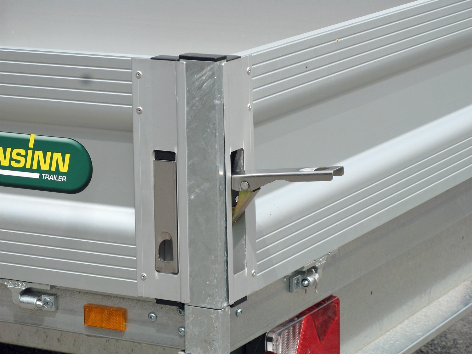Unsinn UH 2715-15-10 – Hochlader – 1500 kg – GP1527-10-1500 – Bild 3