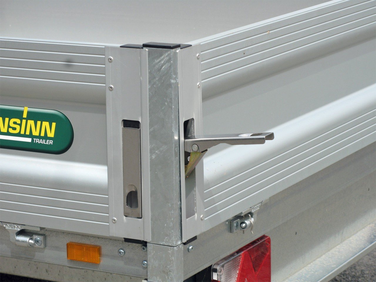 Unsinn UH 2715-15-10 – Hochlader – 1500 kg – GP1527-10-1500 – Bild 4