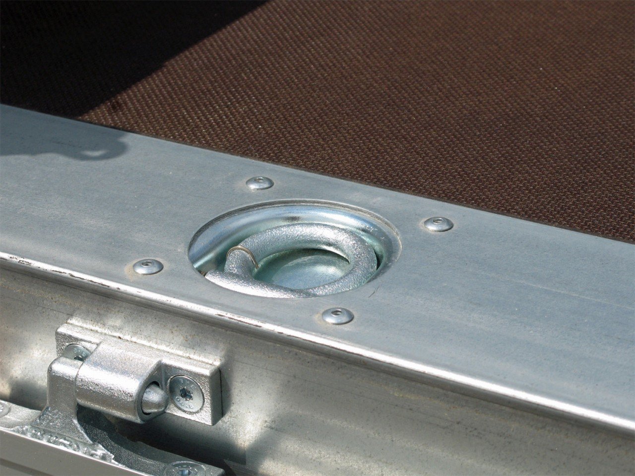 Unsinn UH 2715-15-10 – Hochlader – 1500 kg – GP1527-10-1500 – Bild 6