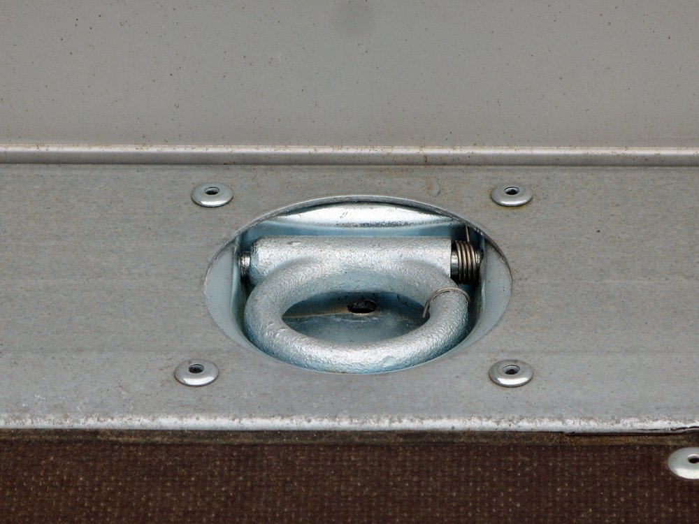 Unsinn UH 2715-15-10 – Hochlader – 1500 kg – P 1527-10-1500 – Bild 13