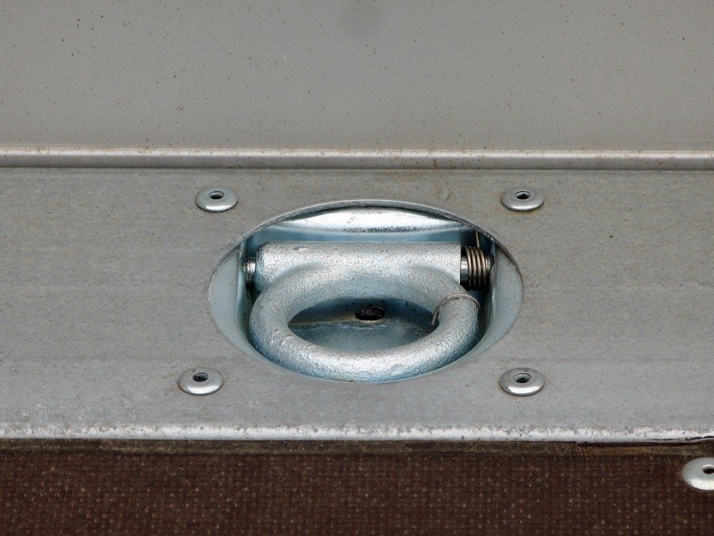 Unsinn UH 2715-15-10 – Hochlader – 1500 kg – P 1527-10-1500 – Bild 14