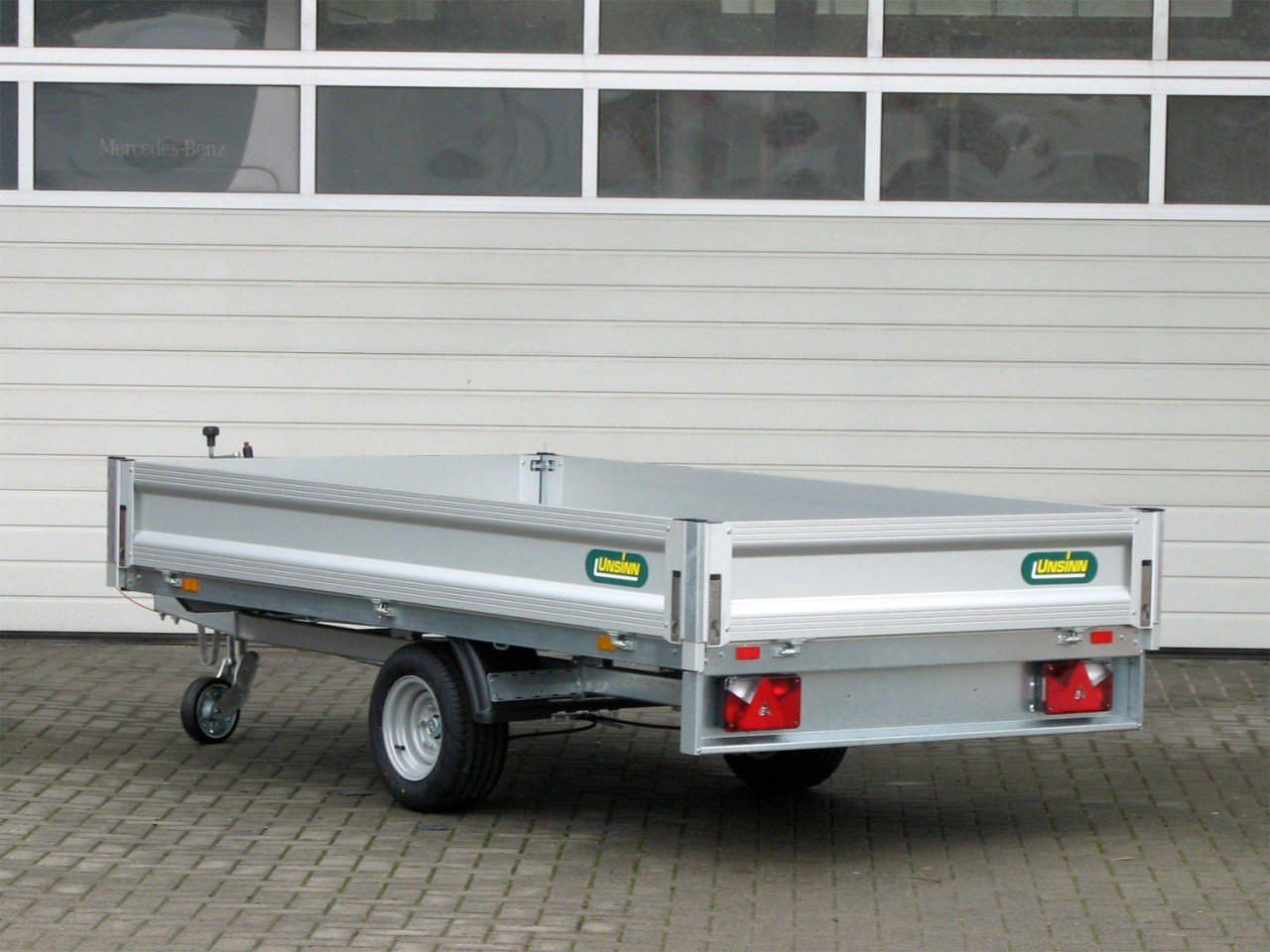 Unsinn UH 2715-15-10 – Hochlader – 1500 kg – P 1527-10-1500 – Bild 6