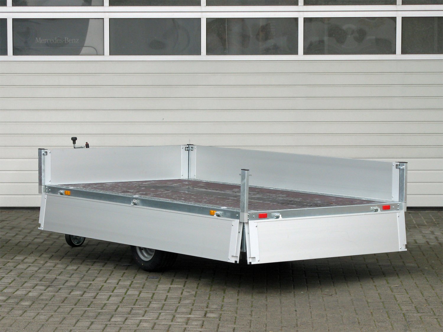 Unsinn UH 2715-15-10 – Hochlader – 1500 kg – P 1527-10-1500 – Bild 7