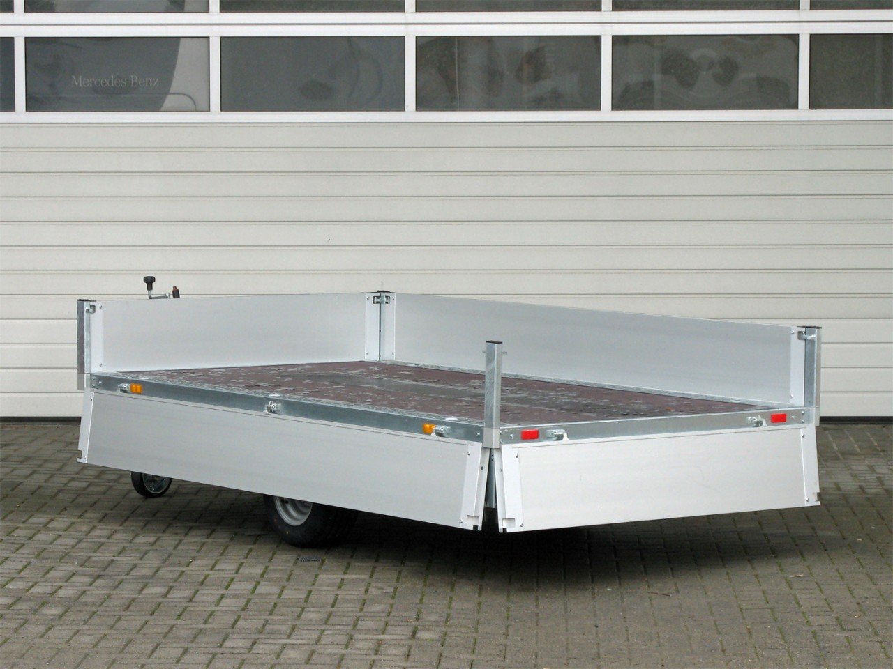 Unsinn UH 2715-15-10 – Hochlader – 1500 kg – P 1527-10-1500 – Bild 8