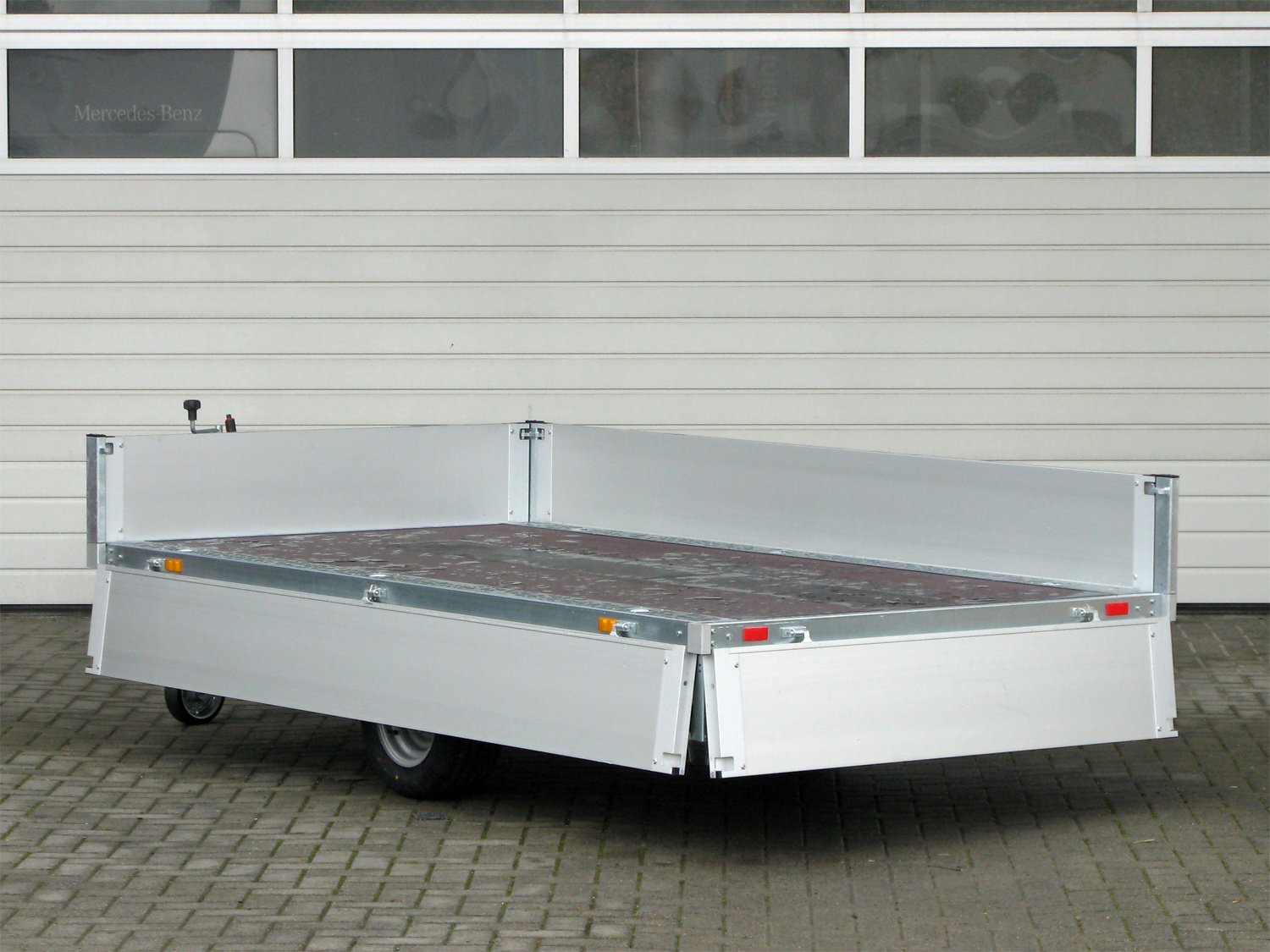 Unsinn UH 2715-15-10 – Hochlader – 1500 kg – P 1527-10-1500 – Bild 9