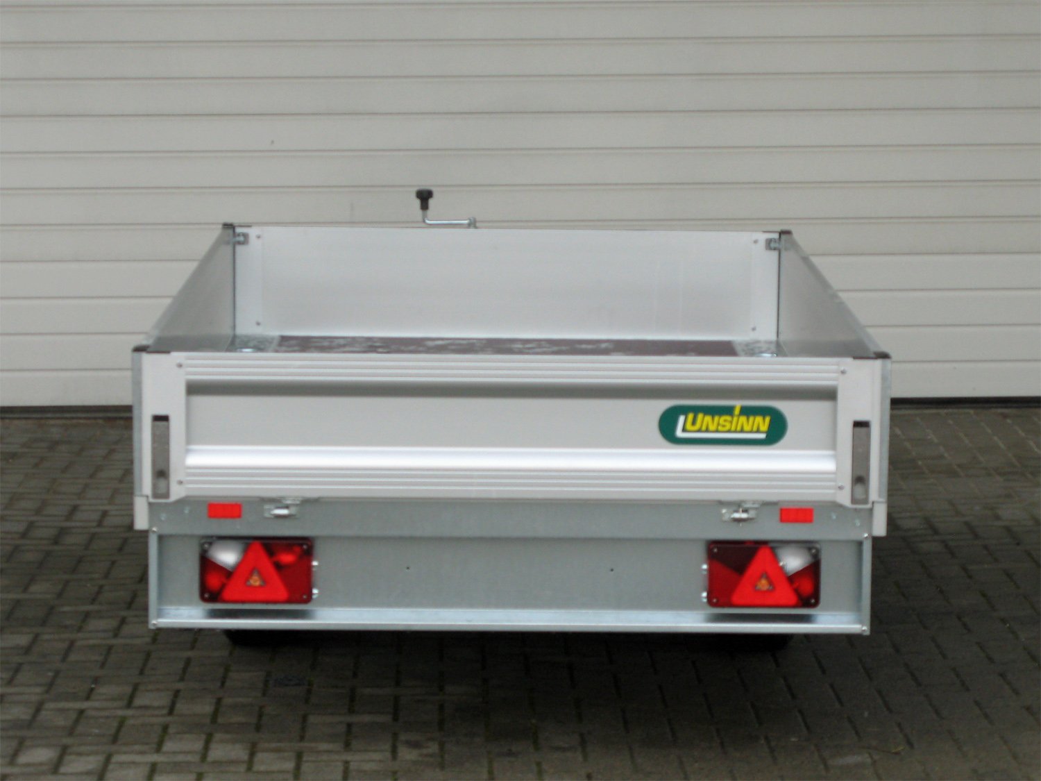 Unsinn UH 2715-15-10 – Hochlader – 1500 kg – P 1527-10-1500 – Bild 11