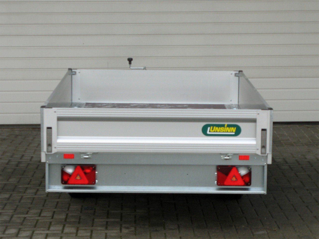 Unsinn UH 2715-15-10 – Hochlader – 1500 kg – P 1527-10-1500 – Bild 12