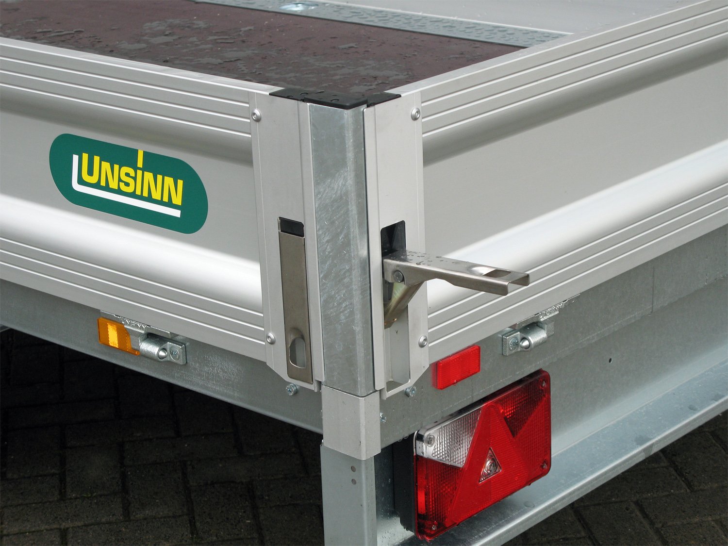 Unsinn UH 2715-15-10 – Hochlader – 1500 kg – P 1527-10-1500 – Bild 15