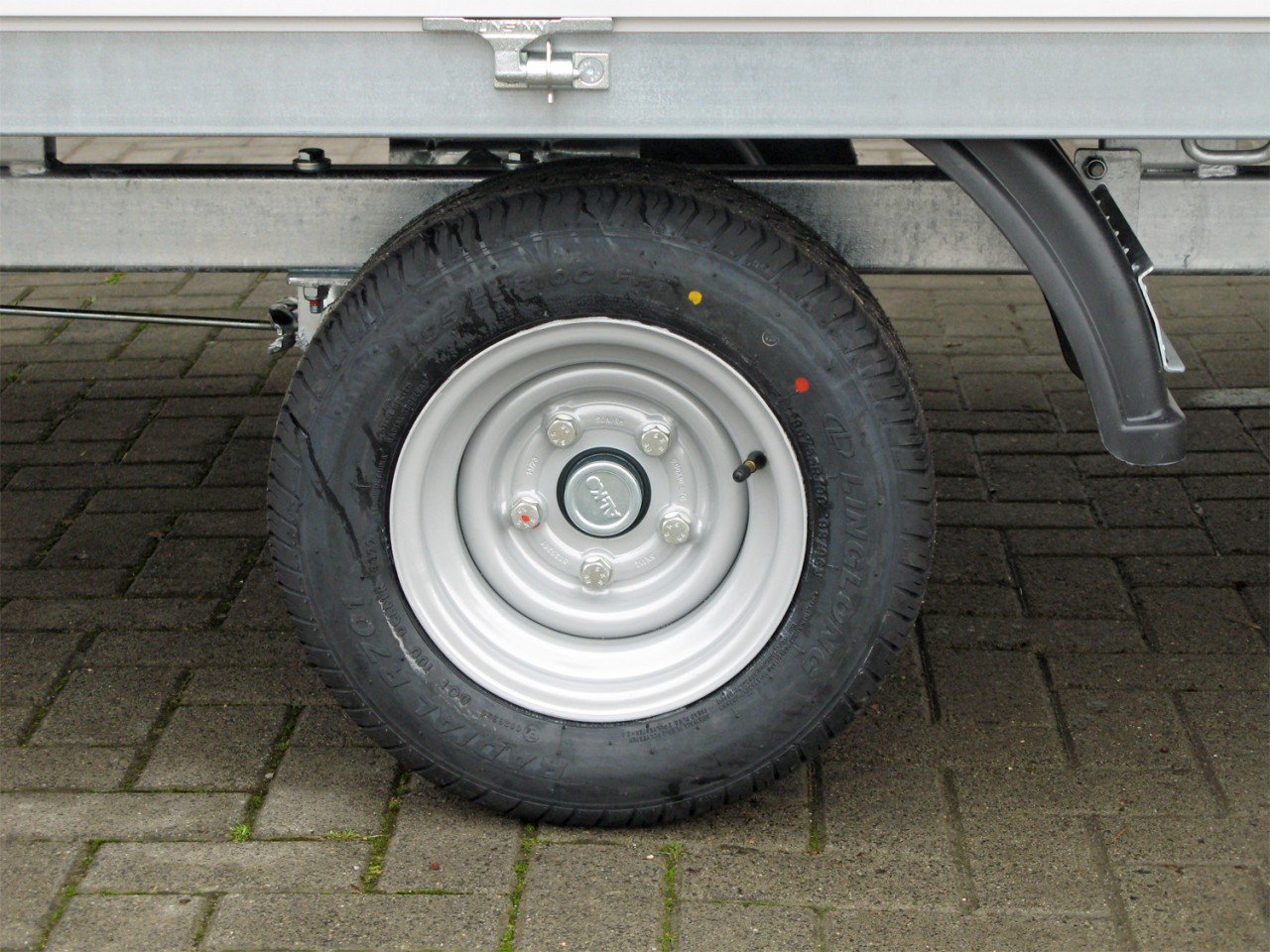 Unsinn UH 2715-15-10 – Hochlader – 1500 kg – P 1527-10-1500 – Bild 18