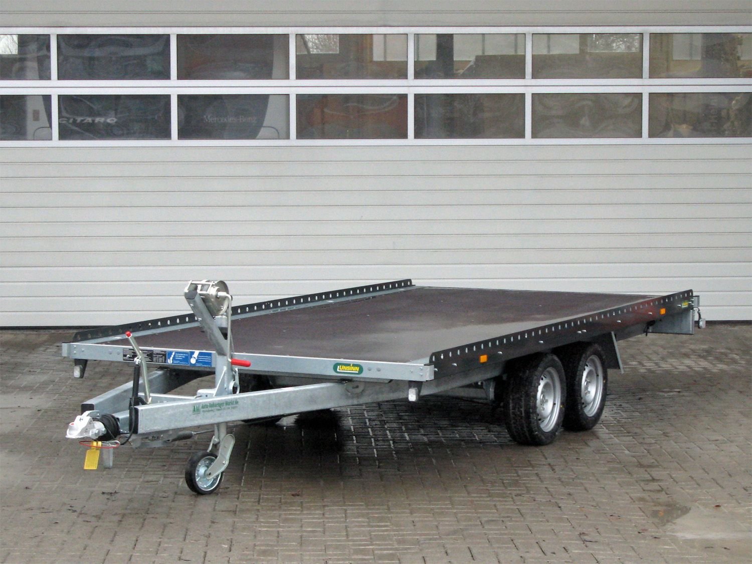 Unsinn UF 4220-26-13 – Universaltransporter – 2600 kg – PU 2642-13-204 – Bild 2