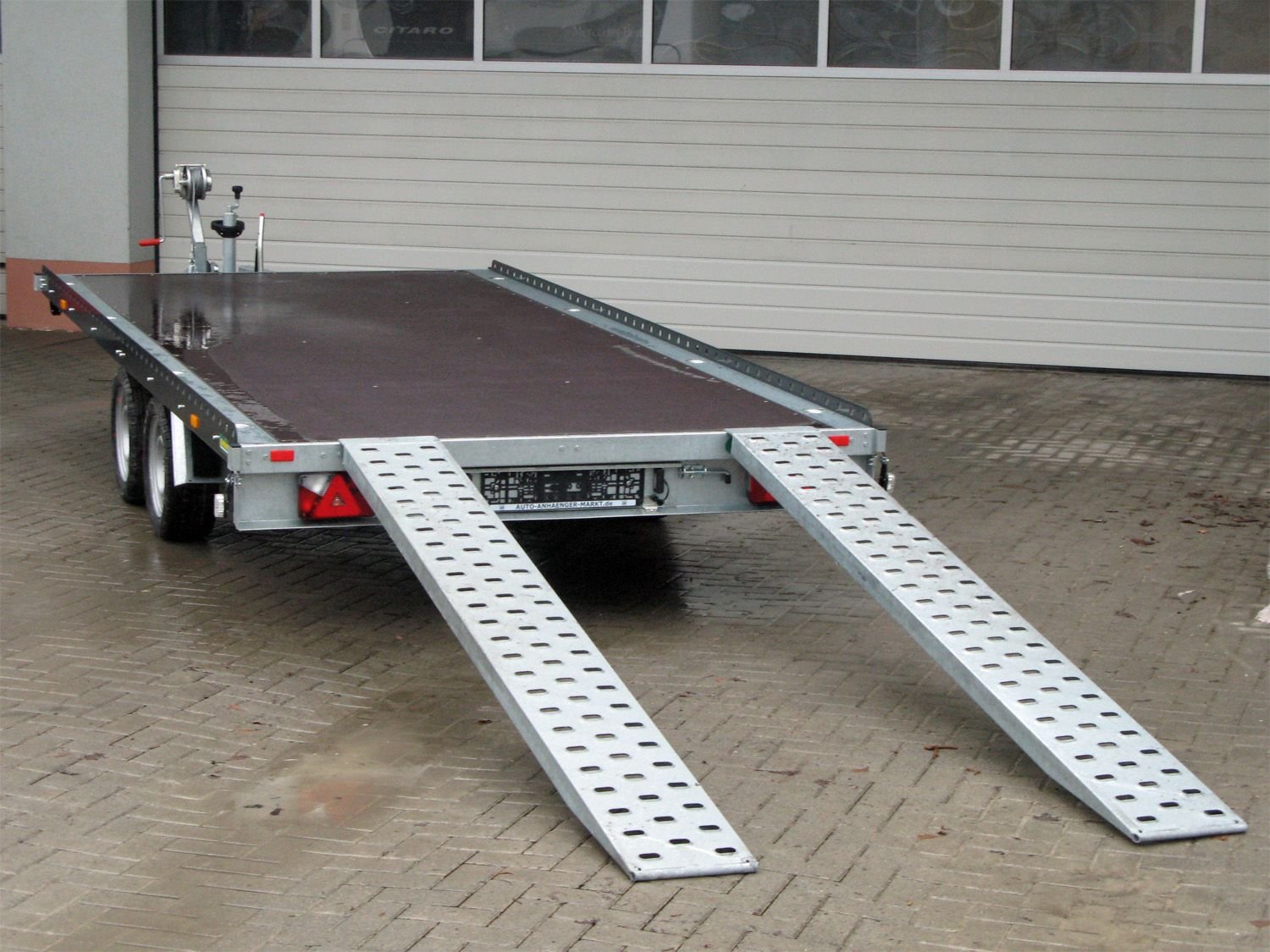 Unsinn UF 4220-26-13 – Universaltransporter – 2600 kg – PU 2642-13-204 – Bild 6