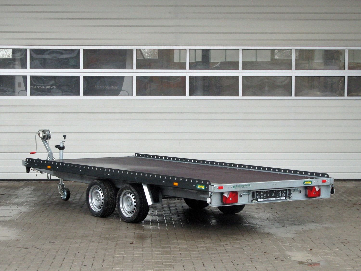 Unsinn UF 4220-26-13 – Universaltransporter – 2600 kg – PU 2642-13-204 – Bild 4