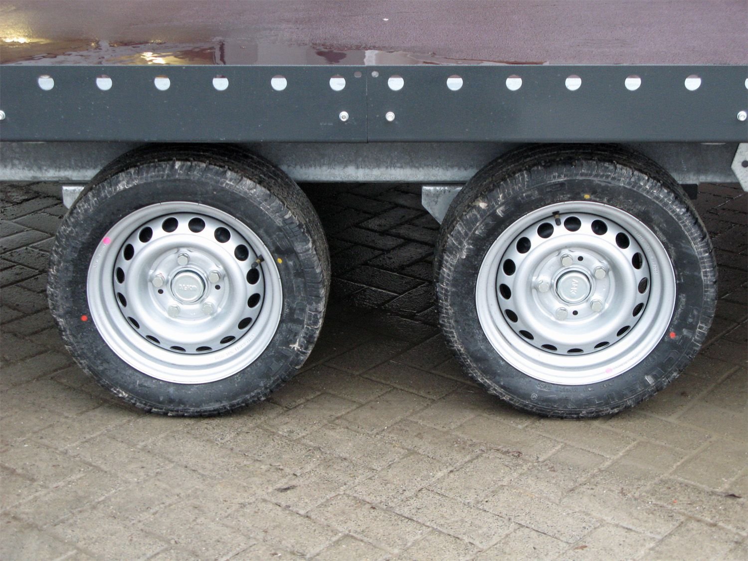 Unsinn UF 4220-26-13 – Universaltransporter – 2600 kg – PU 2642-13-204 – Bild 10