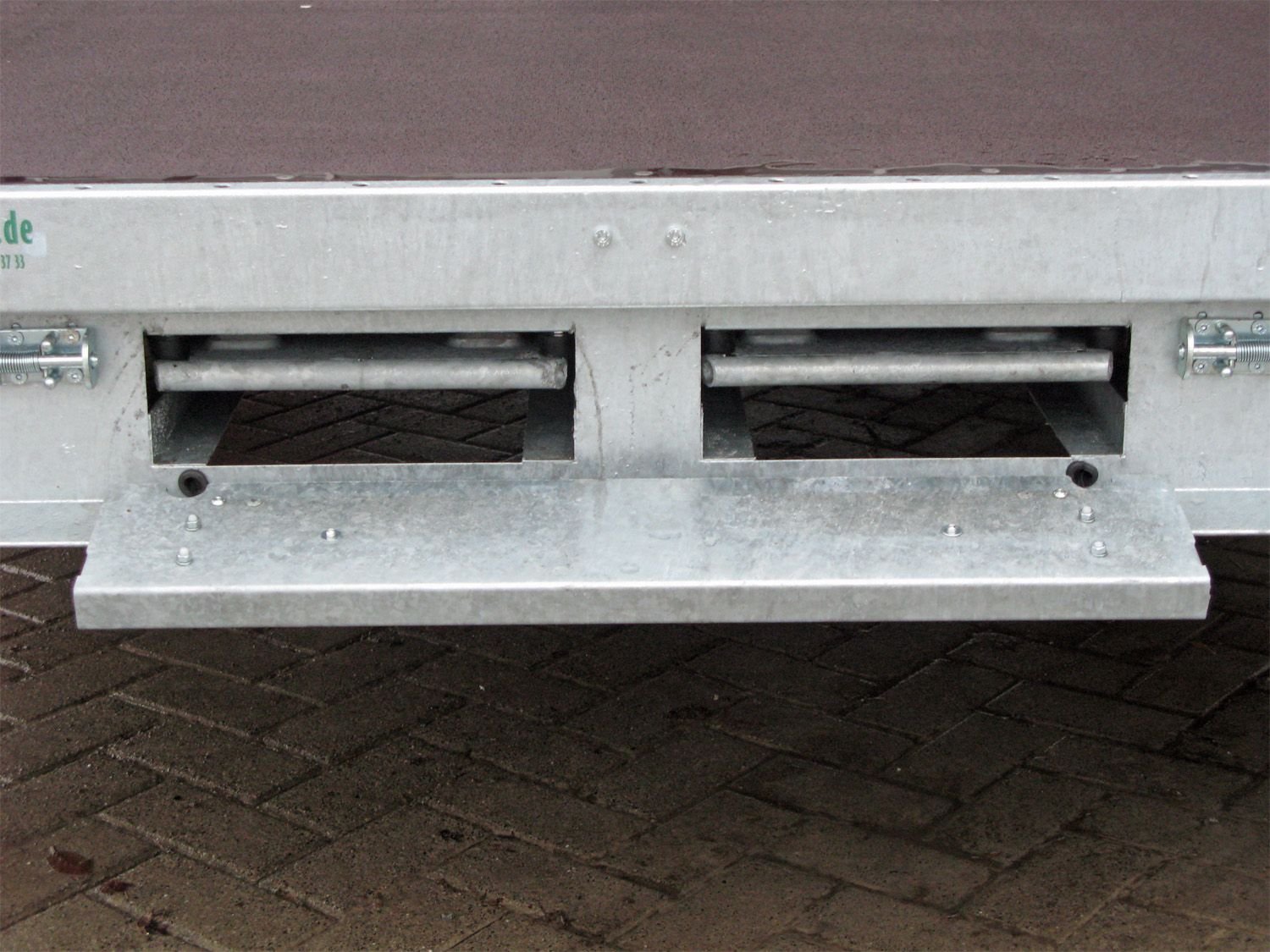 Unsinn UF 4220-26-13 – Universaltransporter – 2600 kg – PU 2642-13-204 – Bild 12