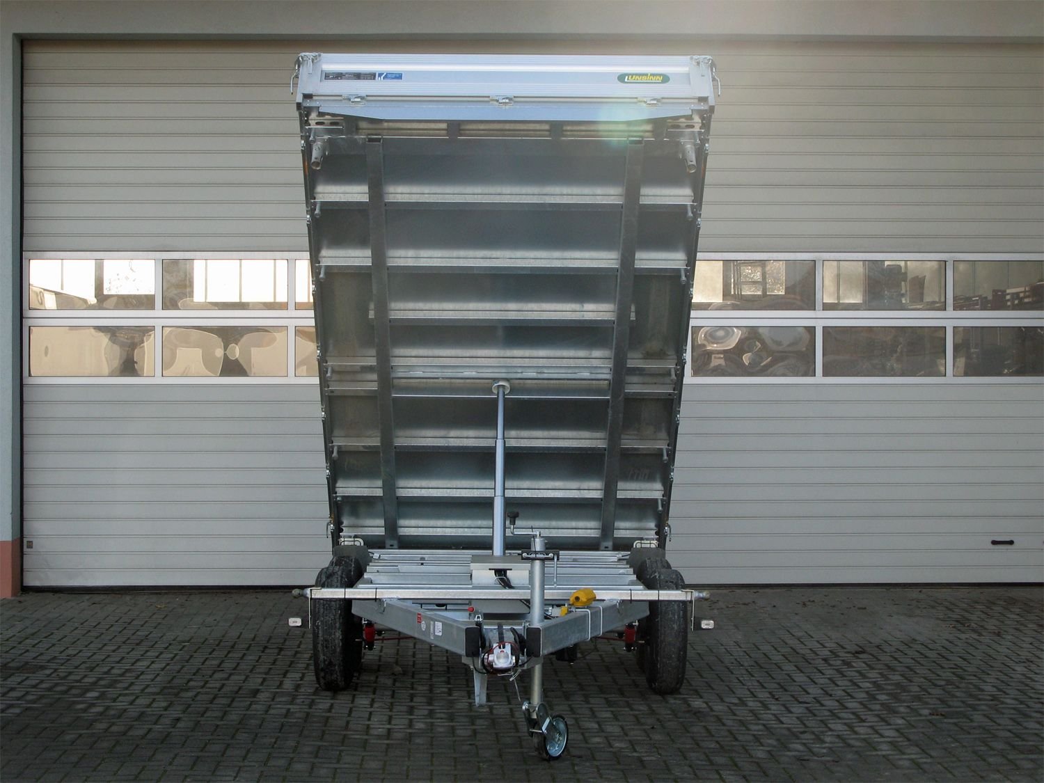 Unsinn UDK 3620-35-14 – 3-Seiten-Kipper – 3500 kg – UDK 3536-14-2040 – Bild 6