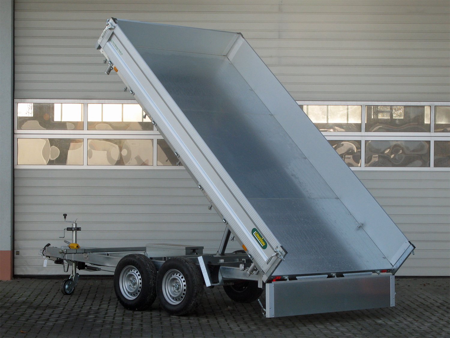 Unsinn UDK 3620-35-14 – 3-Seiten-Kipper – 3500 kg – UDK 3536-14-2040 – Bild 7