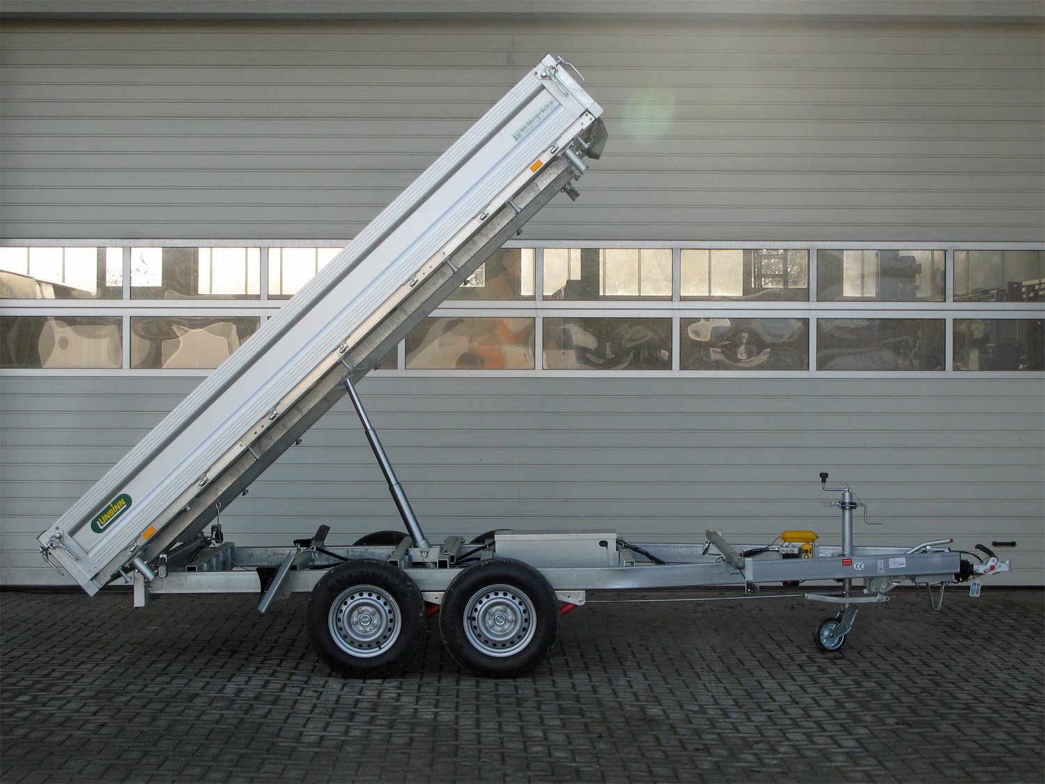 Unsinn UDK 3620-35-14 – 3-Seiten-Kipper – 3500 kg – UDK 3536-14-2040 – Bild 9