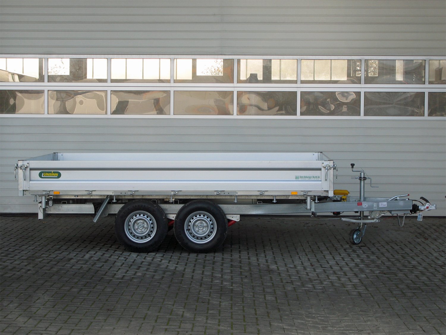 Unsinn UDK 3620-35-14 – 3-Seiten-Kipper – 3500 kg – UDK 3536-14-2040 – Bild 11