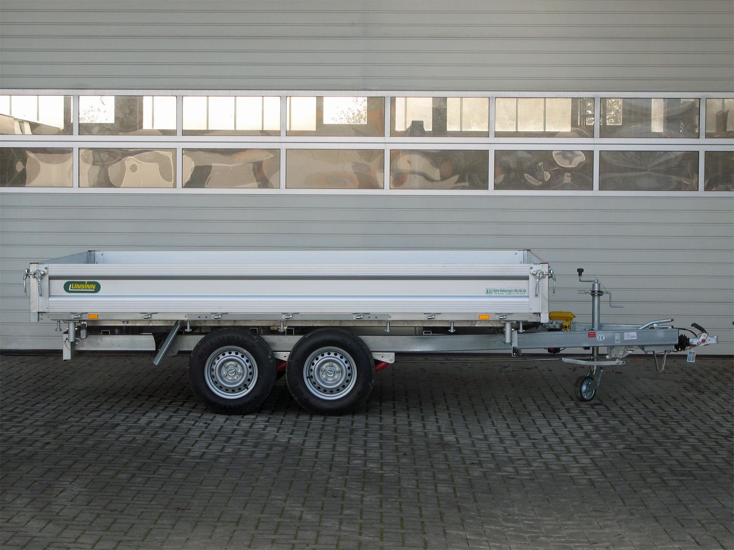 Unsinn UDK 3620-35-14 – 3-Seiten-Kipper – 3500 kg – UDK 3536-14-2040 – Bild 12
