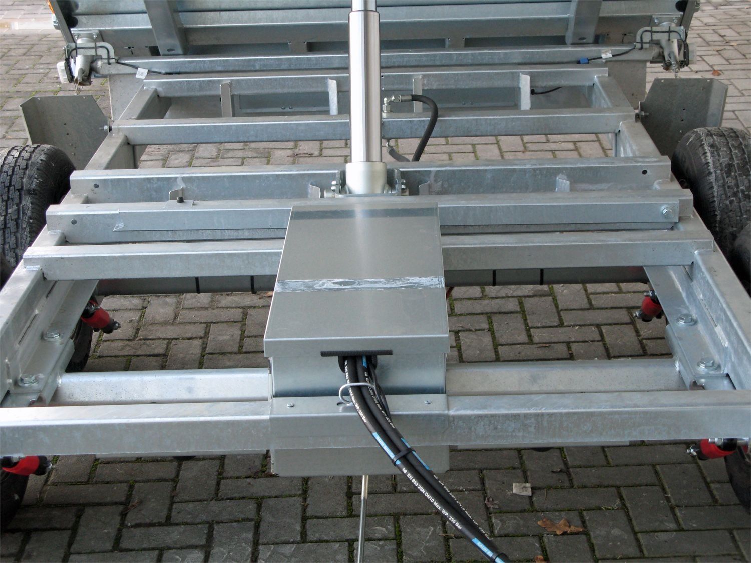 Unsinn UDK 3620-35-14 – 3-Seiten-Kipper – 3500 kg – UDK 3536-14-2040 – Bild 16