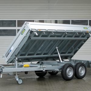 Unsinn UDK 3617-35-13 – 3-Seiten-Kipper – 3500 kg – UDK 3536-13-1750