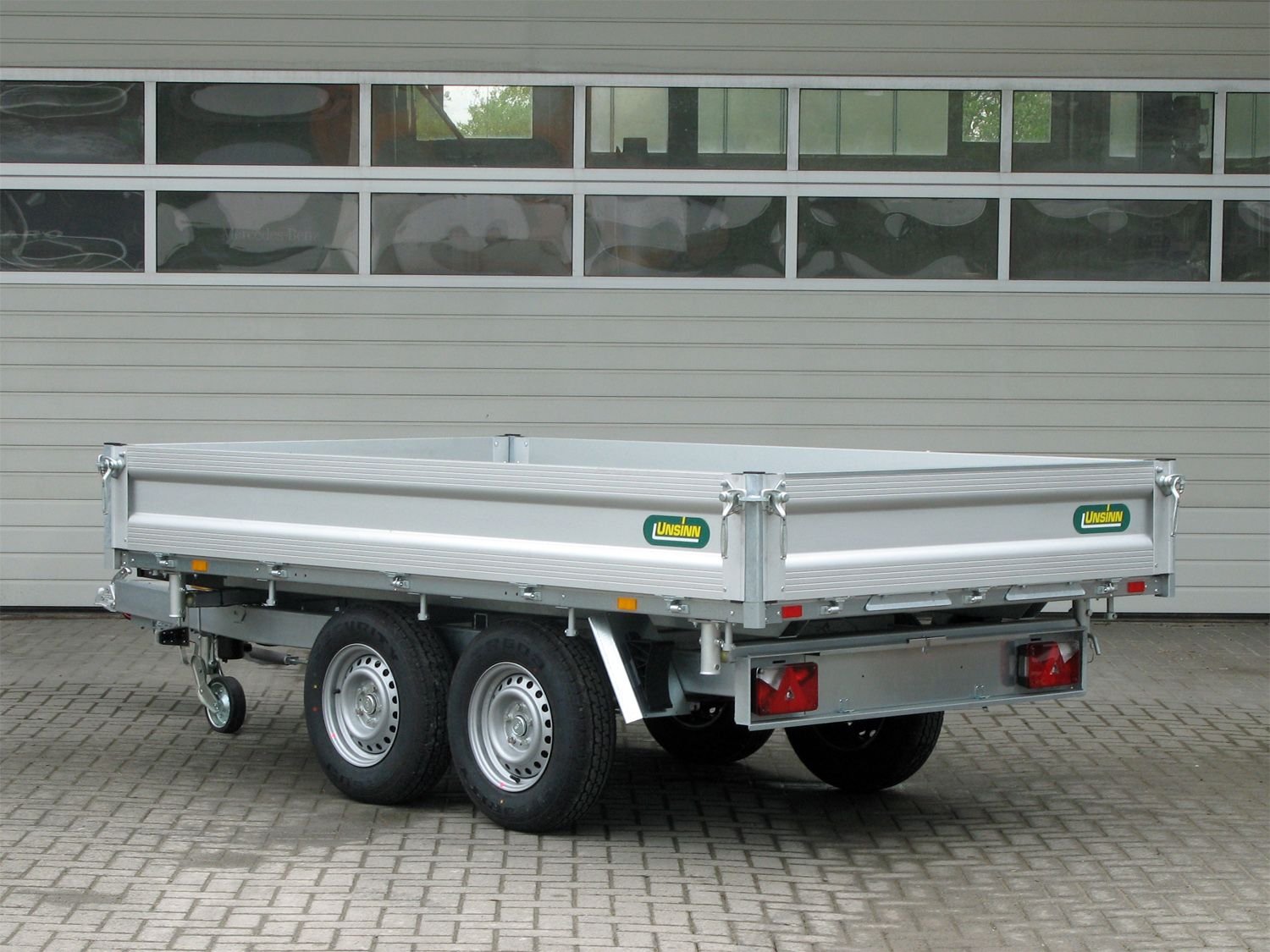 Unsinn UDK 3017-35-14 – 3-Seiten-Kipper – 3500 kg – UDK 3530-14-1750 – Bild 12