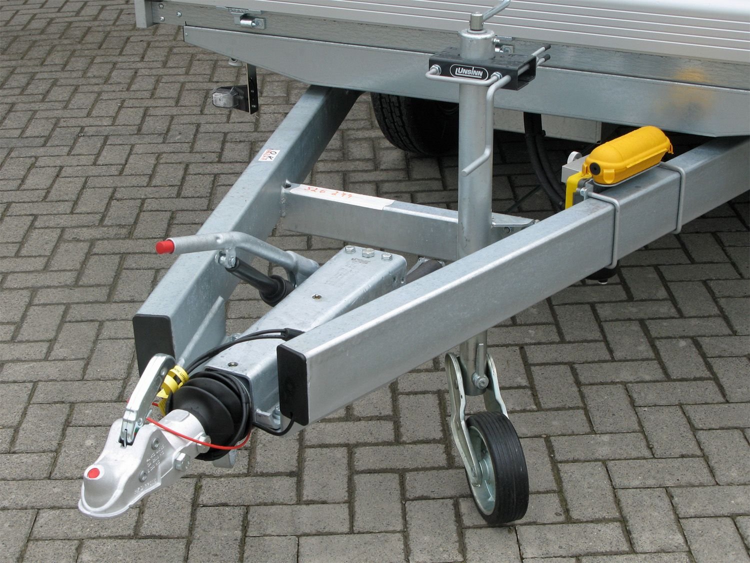 Unsinn UDK 3017-35-14 – 3-Seiten-Kipper – 3500 kg – UDK 3530-14-1750 – Bild 14