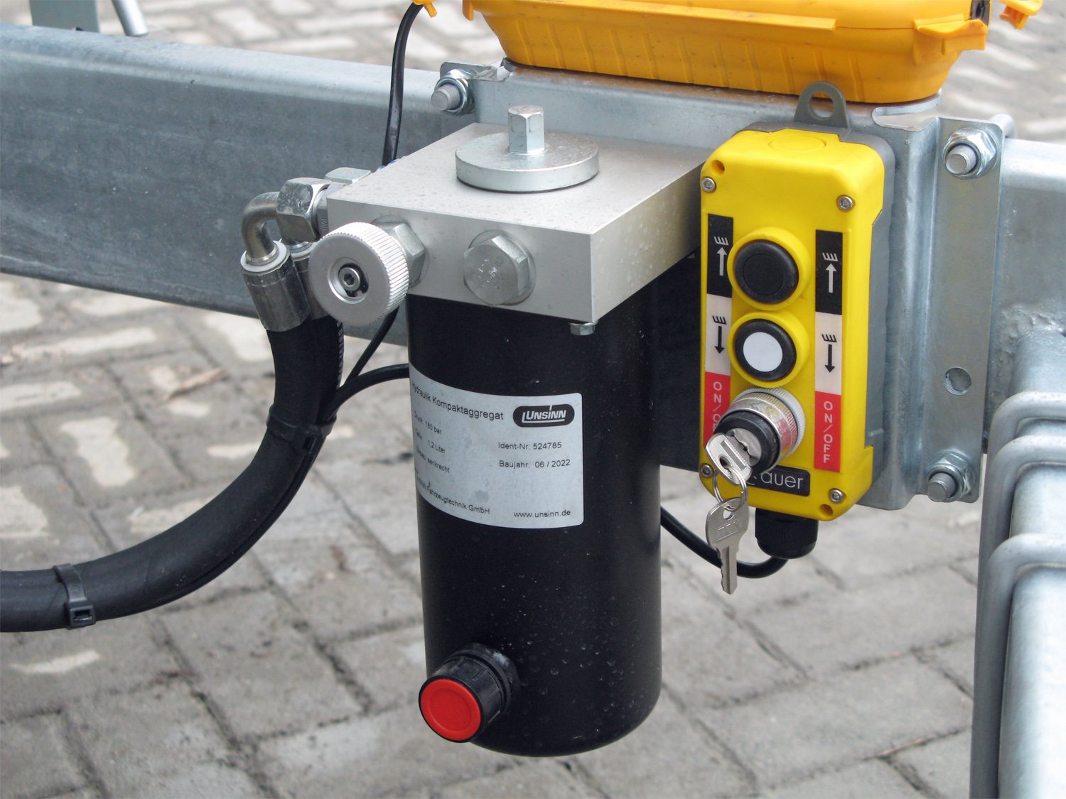 Unsinn UDK 3017-35-14 – 3-Seiten-Kipper – 3500 kg – UDK 3530-14-1750 – Bild 15