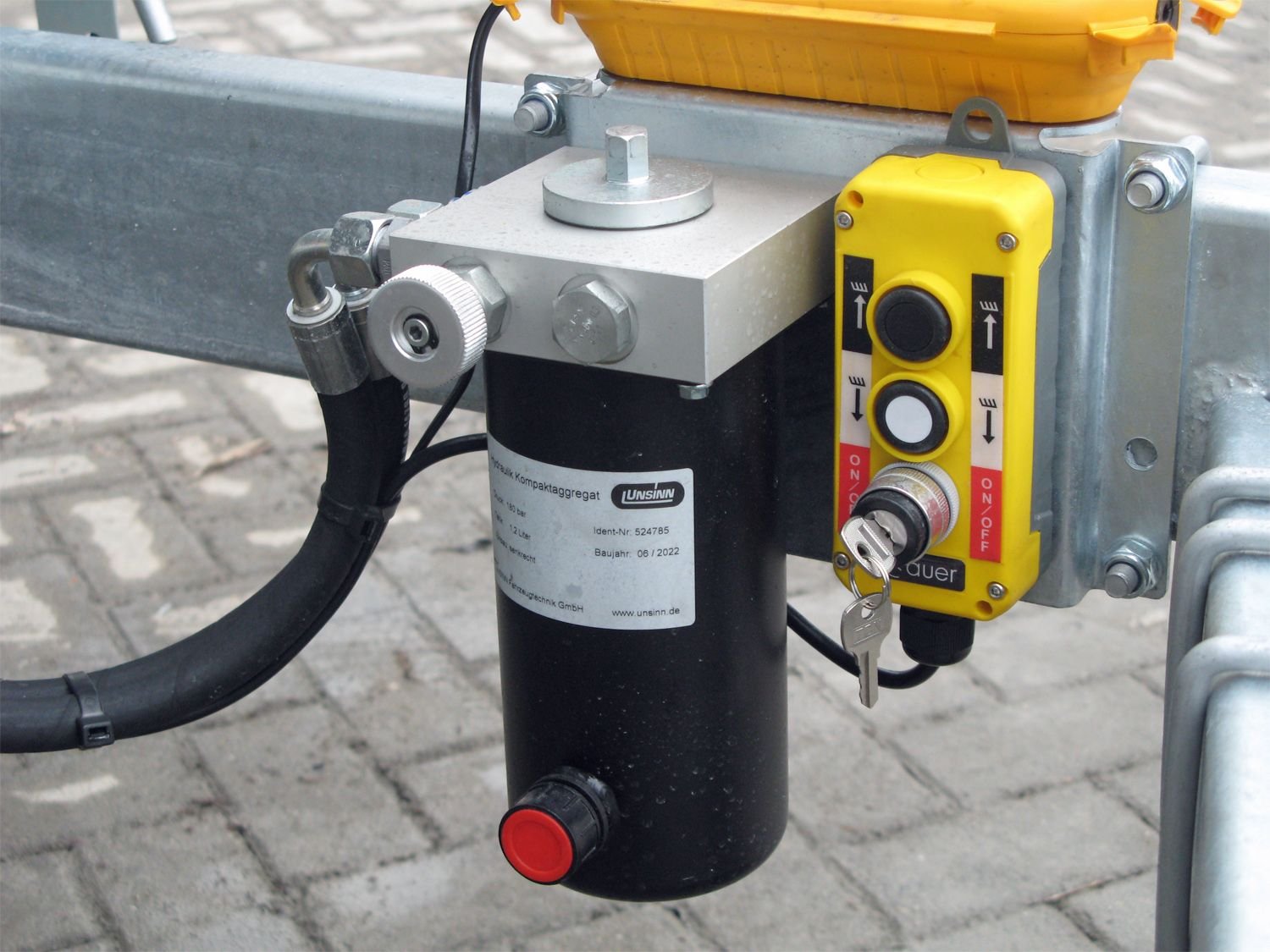 Unsinn UDK 3017-35-14 – 3-Seiten-Kipper – 3500 kg – UDK 3530-14-1750 – Bild 16