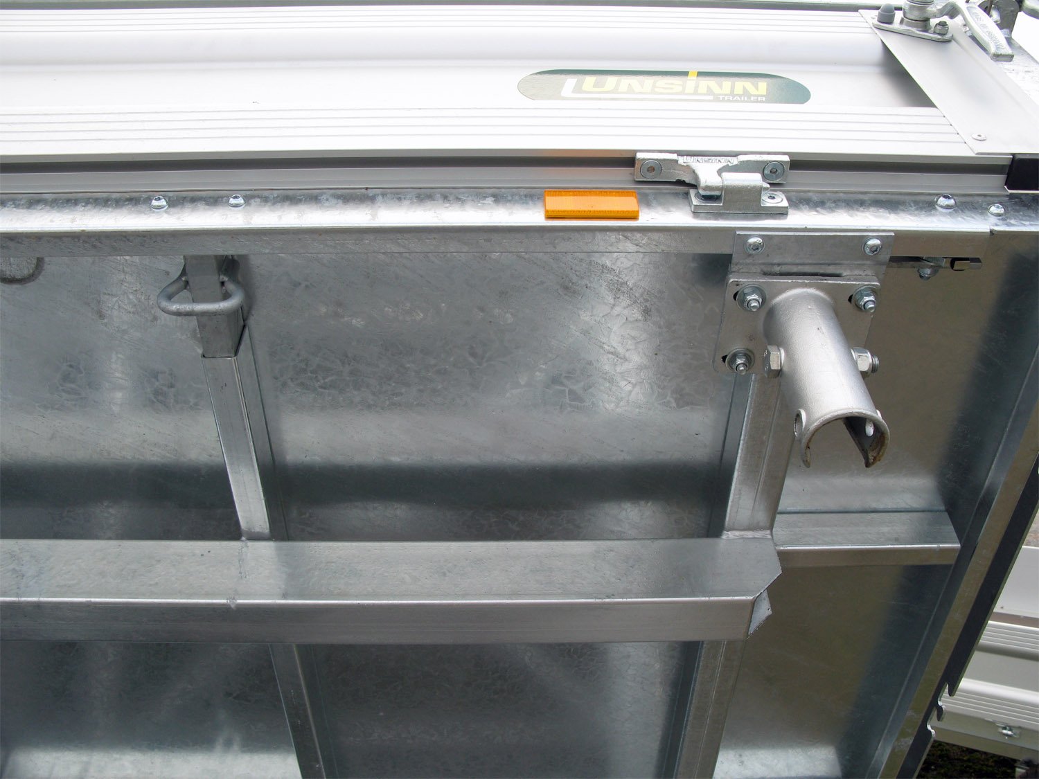 Unsinn UDK 3617-35-14 Gitteraufsatz – 3-Seiten-Kipper – 3500 kg – Bild 19