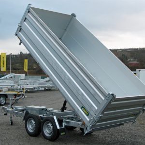Unsinn UDK 3617-35-14 BW-Aufsatz – 3-Seiten-Kipper – 3500 kg