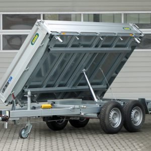 Unsinn UDK 3020-35-13 – 3-Seiten-Kipper – 3500 kg – UDK 3530-13-2040