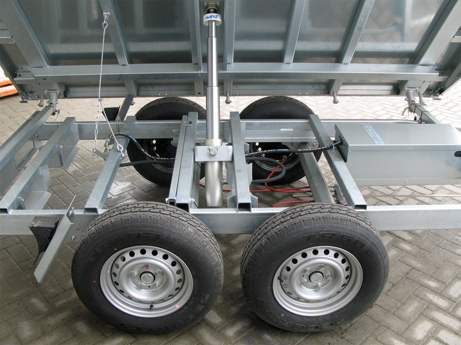 Unsinn UDK 3017-35-13 – 3-Seiten-Kipper – 3500 kg – UDK 3530-13-1750 – Bild 19