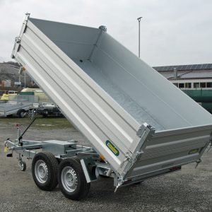 Unsinn UDK 3017-30-14 BW-Aufsatz – 3-Seiten-Kipper – 3000 kg