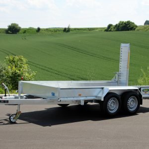 Unsinn UB 3618-30-14 – Maschinentransporter – 3000 kg – UBA 3036-14-18