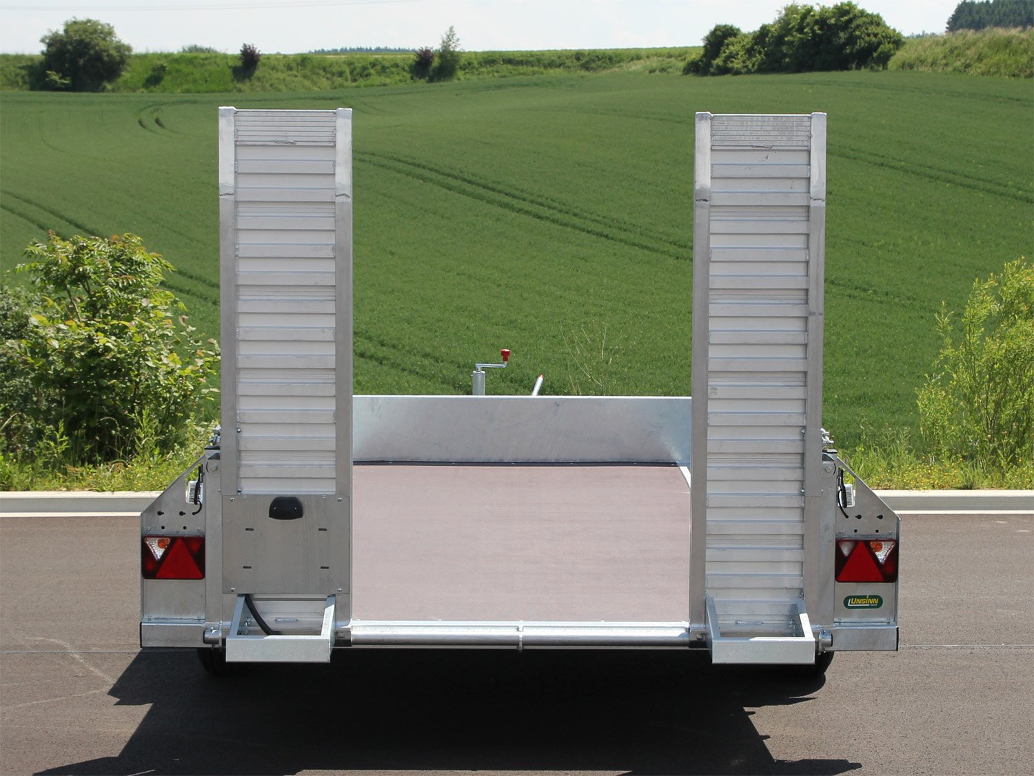 Unsinn UB 3618-35-14 – Maschinentransporter – 3500 kg – UBA 3536-14-18 – Bild 7