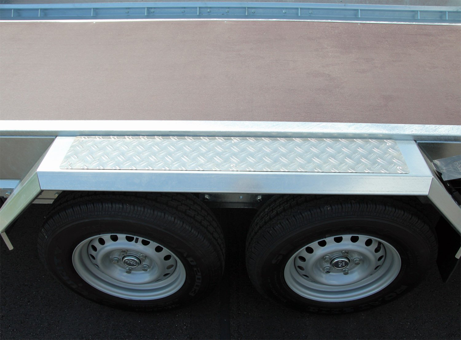 Unsinn UB 3016-35-14 – Maschinentransporter – 3500 kg – UBA 3530-14-16 – Bild 17