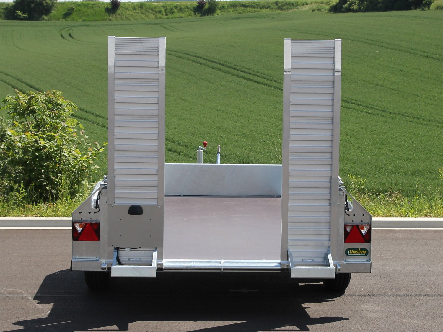 Unsinn UB 3016-35-14 – Maschinentransporter – 3500 kg – UBA 3530-14-16 – Bild 9