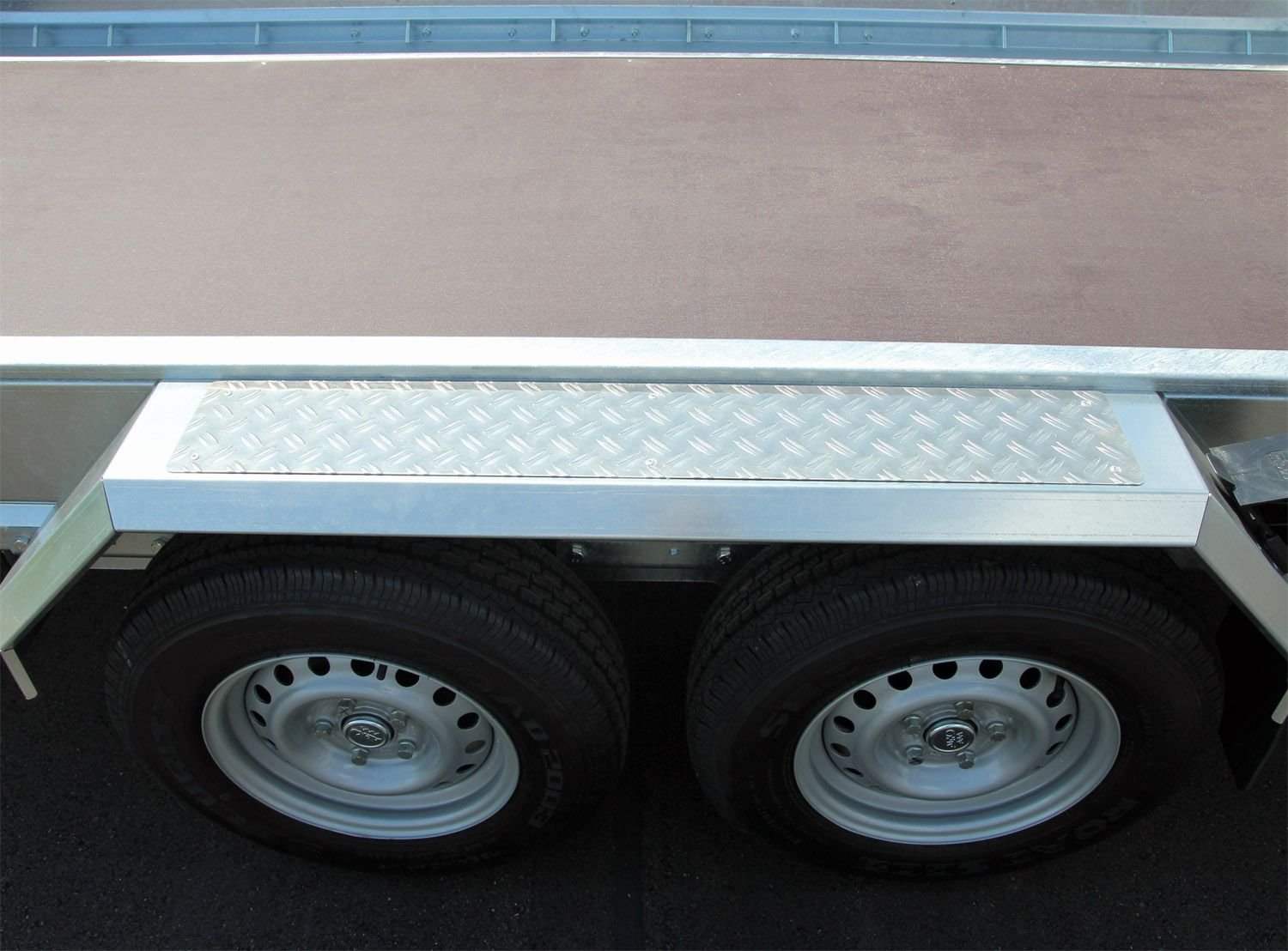 Unsinn UB 3016-35-14 – Maschinentransporter – 3500 kg – UBA 3530-14-16 – Bild 18