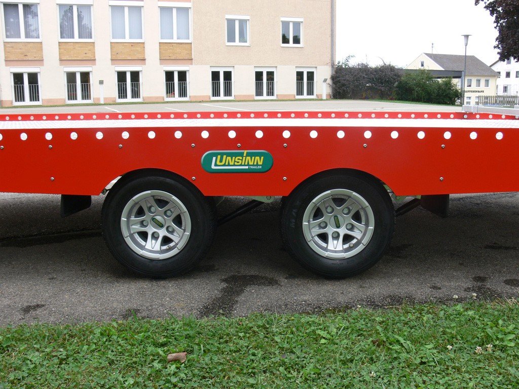 Unsinn UAT 4320-30-10 – Autotransporter – 3000 kg – AHK 3043-10-2070 – Bild 6