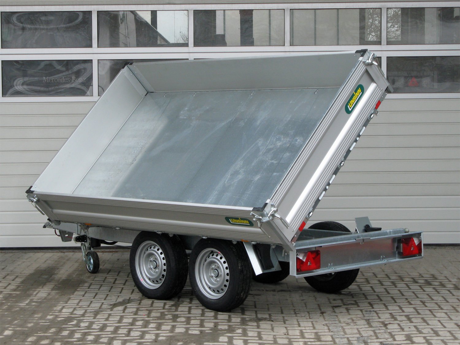Unsinn UDK 2715-26-13 – 3-Seiten-Kipper – 2600 kg – UDK 2627-13-1500 – Bild 5