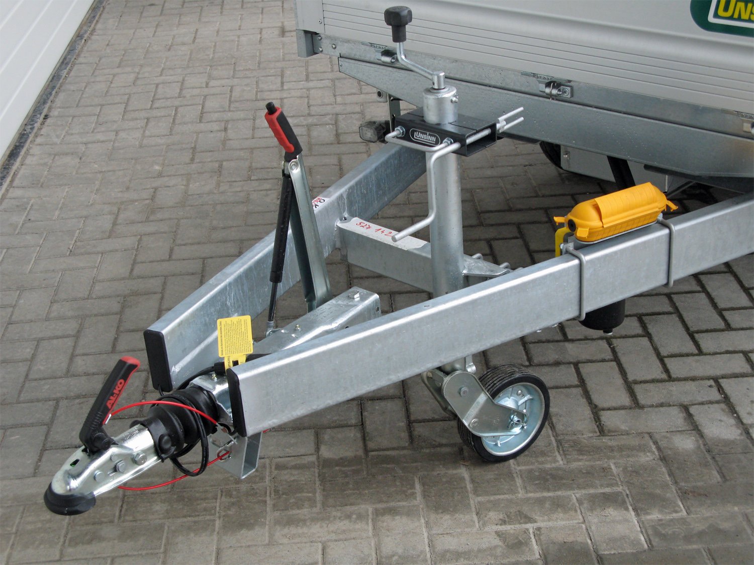 Unsinn UDK 2715-26-13 – 3-Seiten-Kipper – 2600 kg – UDK 2627-13-1500 – Bild 13