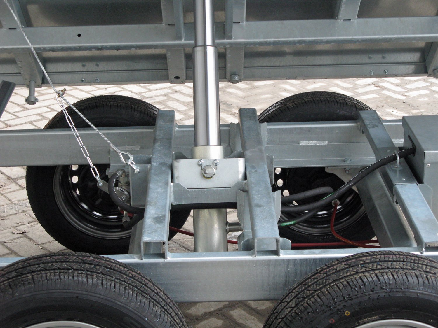 Unsinn UDK 2715-26-13 – 3-Seiten-Kipper – 2600 kg – UDK 2627-13-1500 – Bild 15