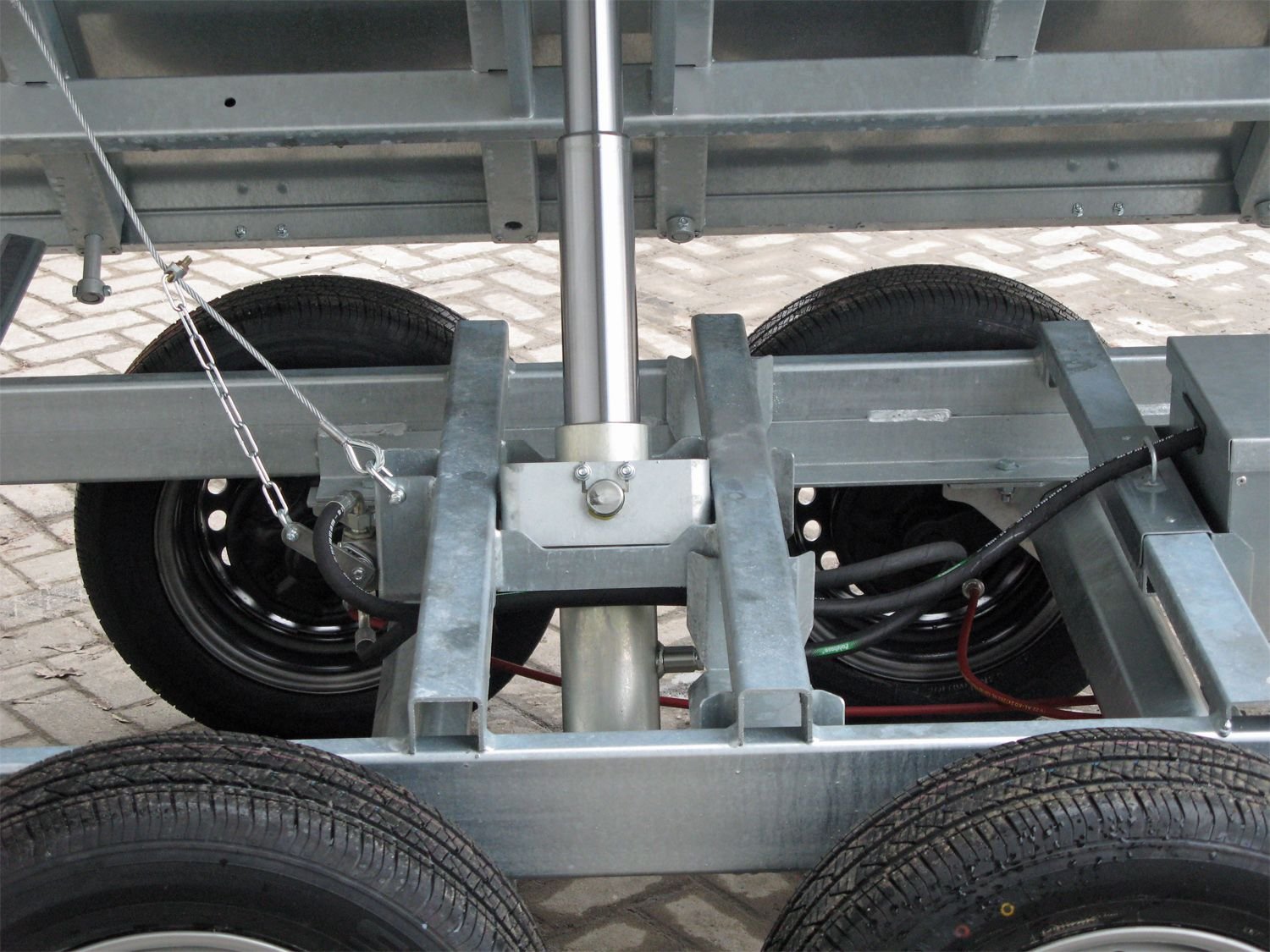 Unsinn UDK 2715-26-13 – 3-Seiten-Kipper – 2600 kg – UDK 2627-13-1500 – Bild 16