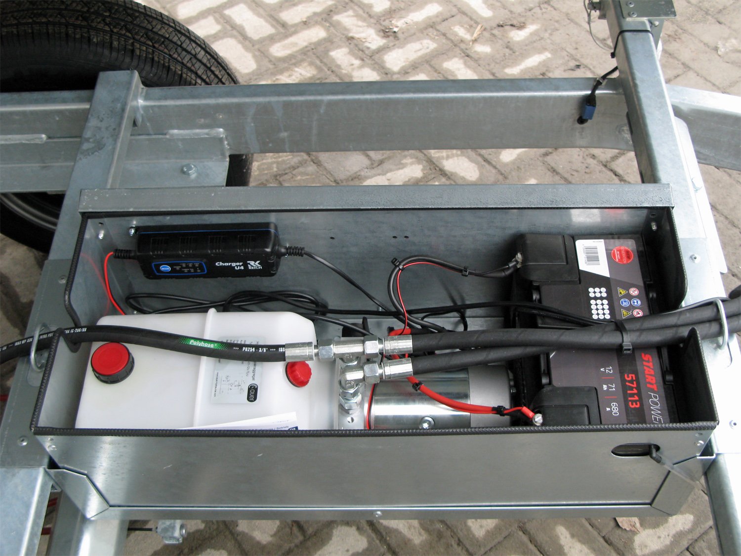 Unsinn UDK 2715-26-13 – 3-Seiten-Kipper – 2600 kg – UDK 2627-13-1500 – Bild 17