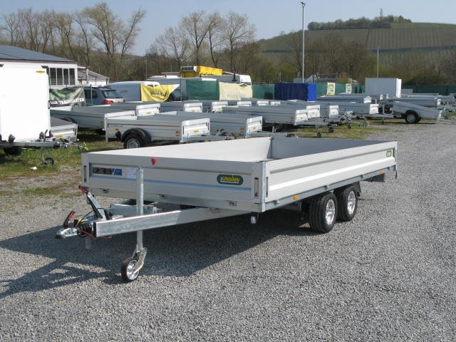 Unsinn UH 4220-26-10 – Hochlader – 2600 kg – GTP 2642-10-2040 – Bild 7