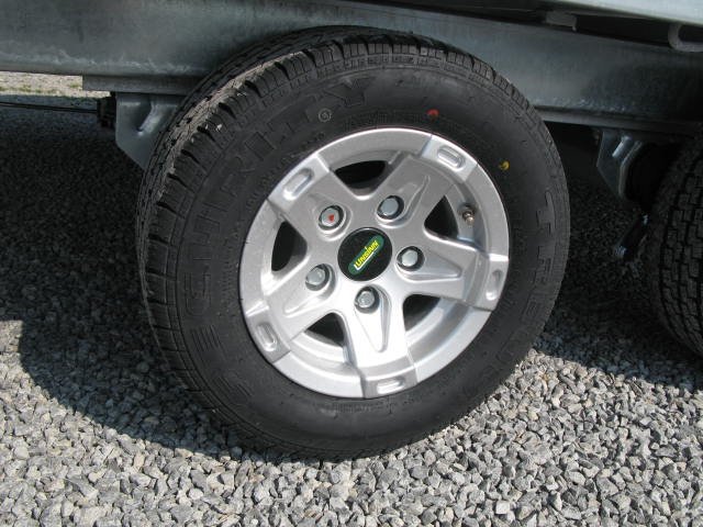 Unsinn UH 4220-26-10 – Hochlader – 2600 kg – GTP 2642-10-2040 – Bild 14