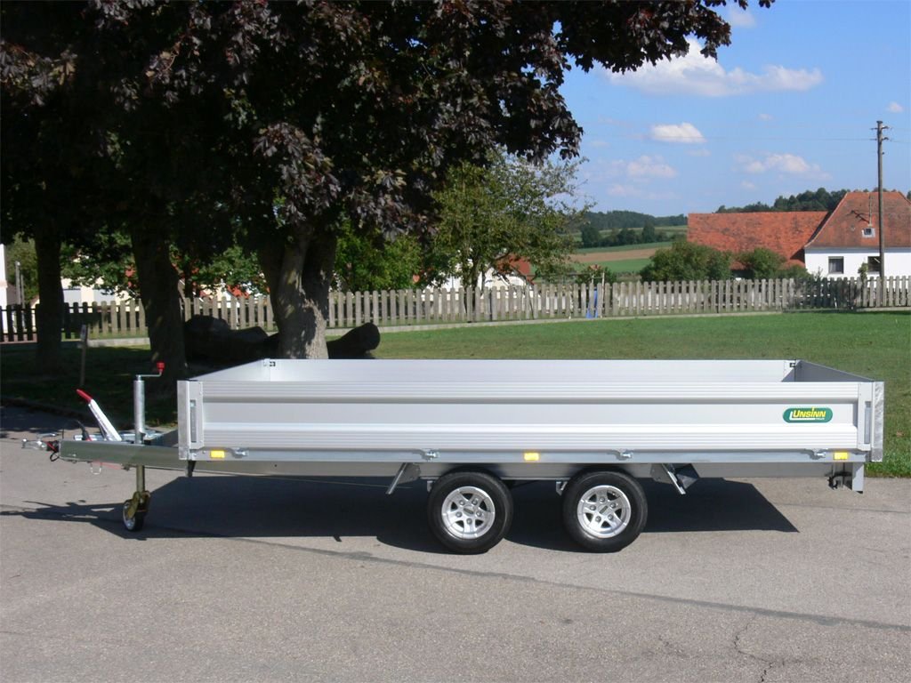 Unsinn UH 3617-26-10 – Hochlader – 2600 kg – GTP 2636-10-1750 – Bild 2
