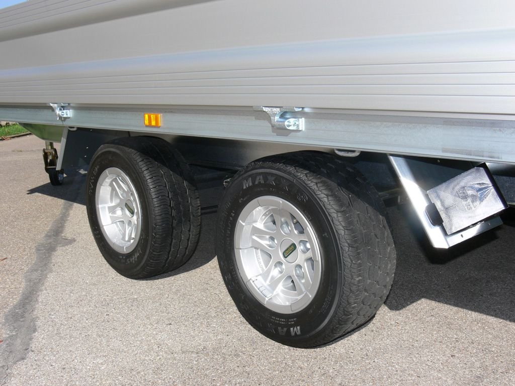 Unsinn UH 3617-26-10 – Hochlader – 2600 kg – GTP 2636-10-1750 – Bild 6