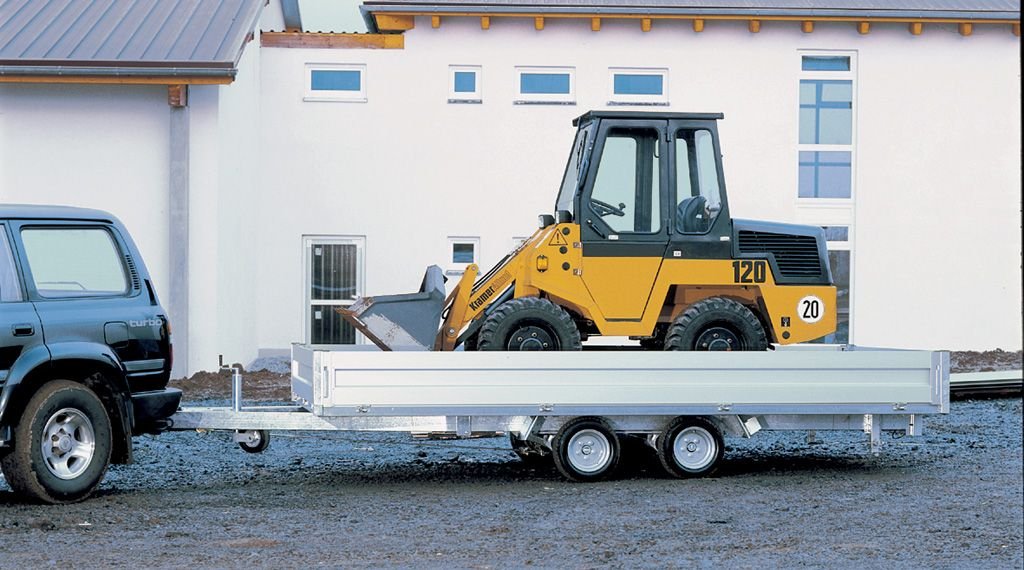 Unsinn UH 3617-26-10 – Hochlader – 2600 kg – GTP 2636-10-1750 – Bild 8